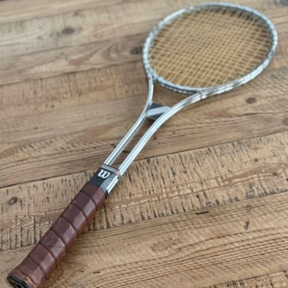 Wilson T5000 Tennis Racket - Picture 5 of 5